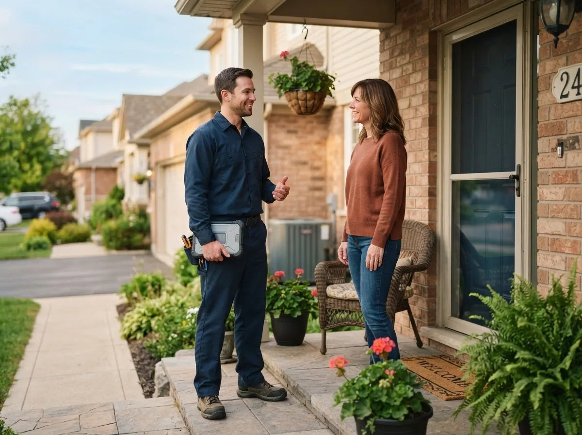 HVAC repair FAQs for Twain Harte, CA